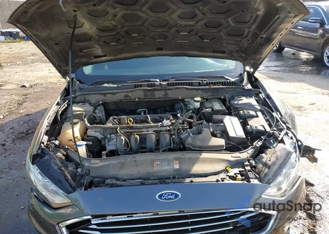2020 Ford Fusion Se from USA, damaged, VIN 3FA6P0H71LR128460